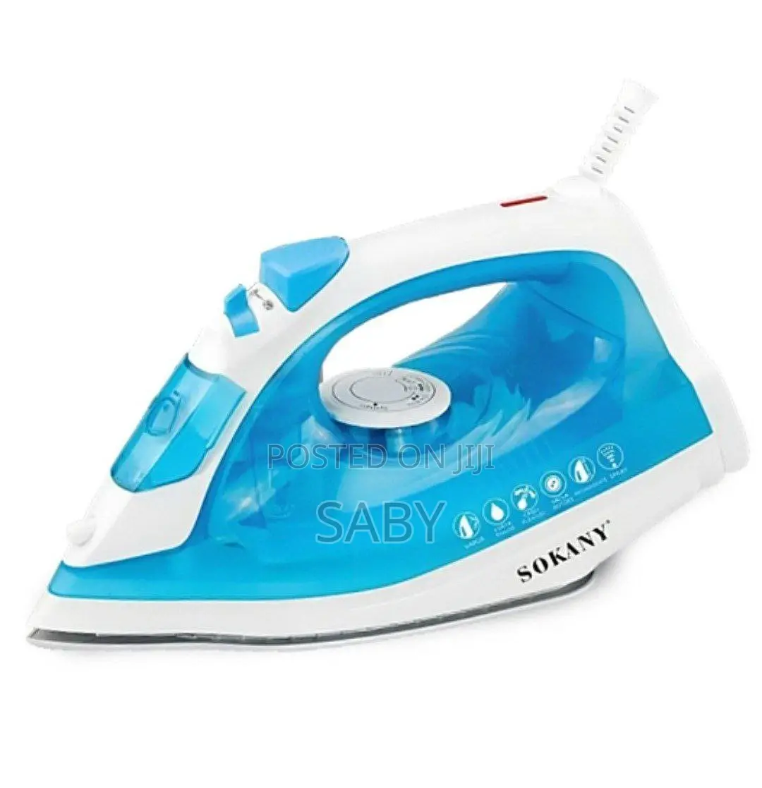 የ ልብስ ካውያ (Philips Electric Iron)