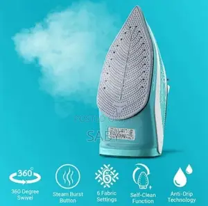የ ልብስ ካውያ (Philips Electric Iron)
