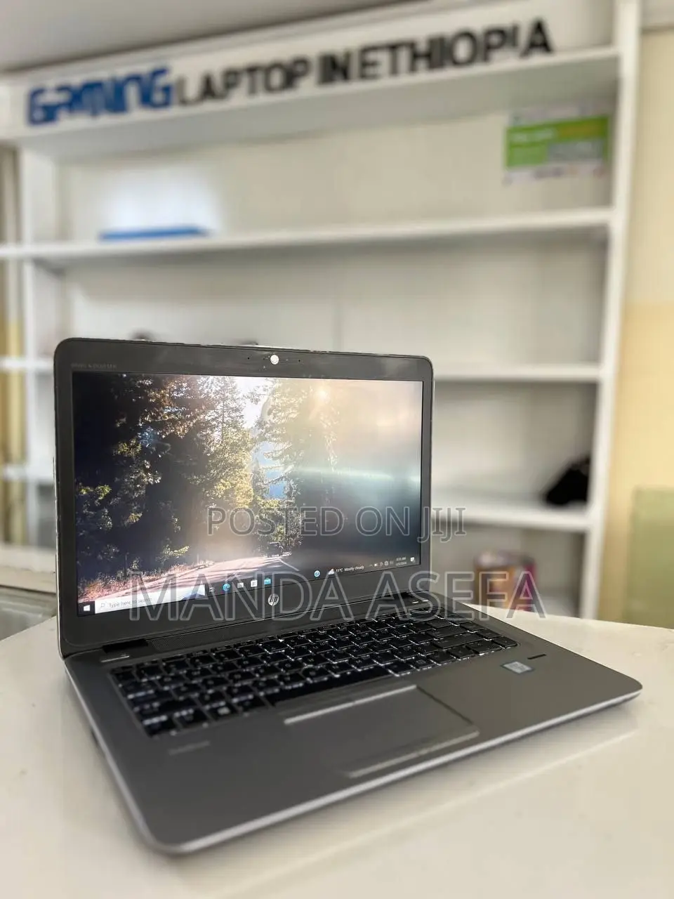 New Laptop HP EliteBook 840 8GB Intel Core I7 HDD+SSD 1T