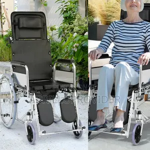 ለአረጋውያን Wheel-Chair/Toilet Wheelchair/Reclininig Wheelchair/