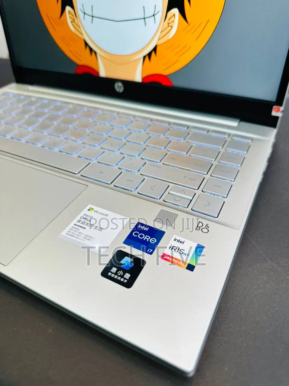 New Laptop HP Pavilion 15 16GB Intel Core I7 SSD 512GB