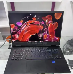 New Laptop HP Omen 17 16GB Intel Core I7 SSD 1T