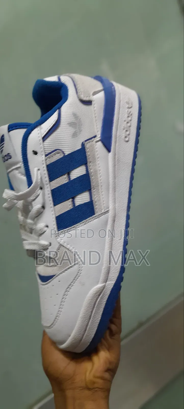 Adidas Sneakers Master Quality
