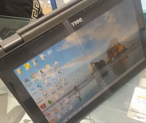 New Laptop Dell 8GB Intel Xeon SSD 128GB