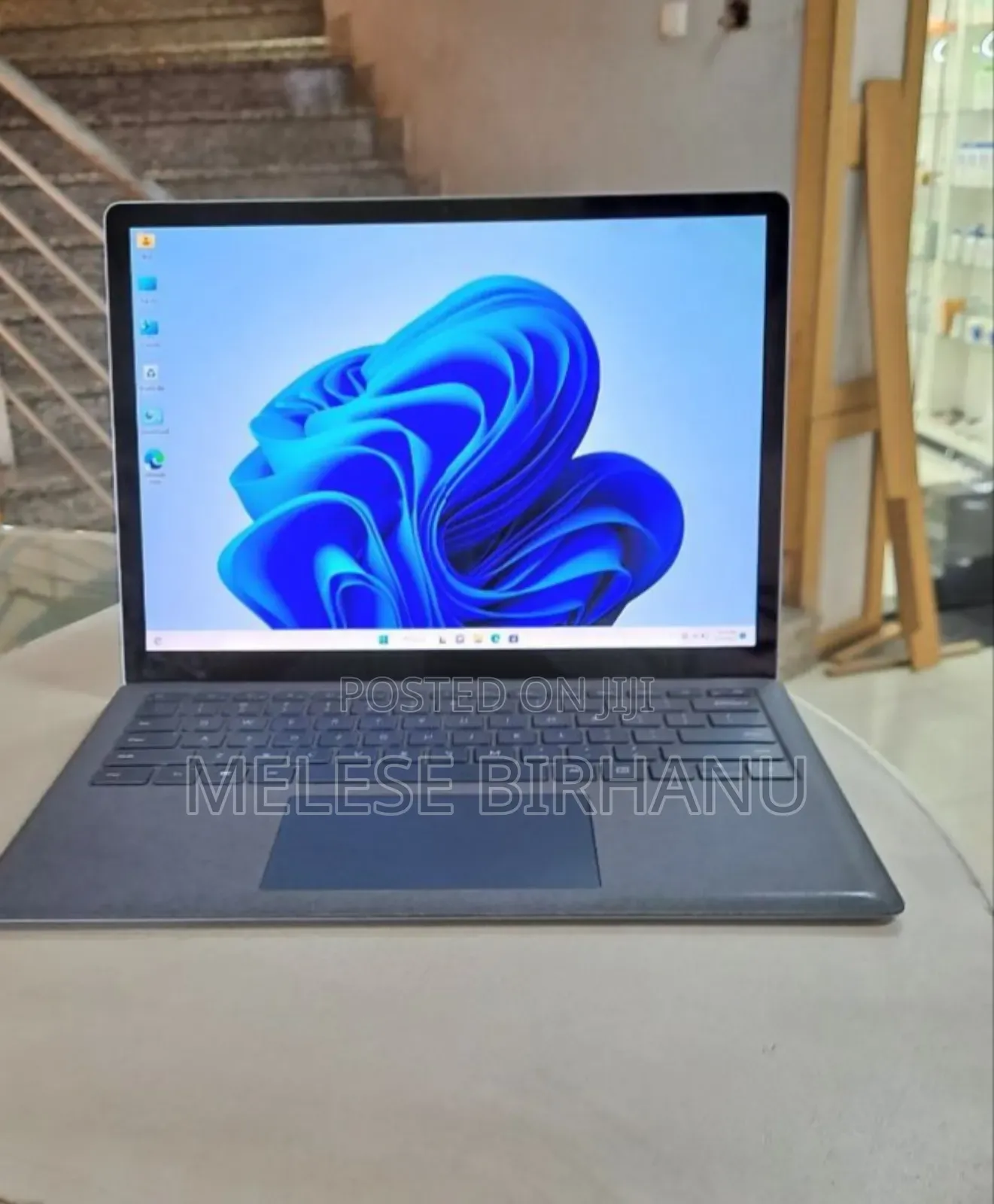 New Laptop Microsoft Surface Laptop 4 8GB Intel Core I5 SSD 512GB