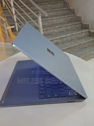 New Laptop Microsoft Surface Laptop 4 8GB Intel Core I5 SSD 512GB