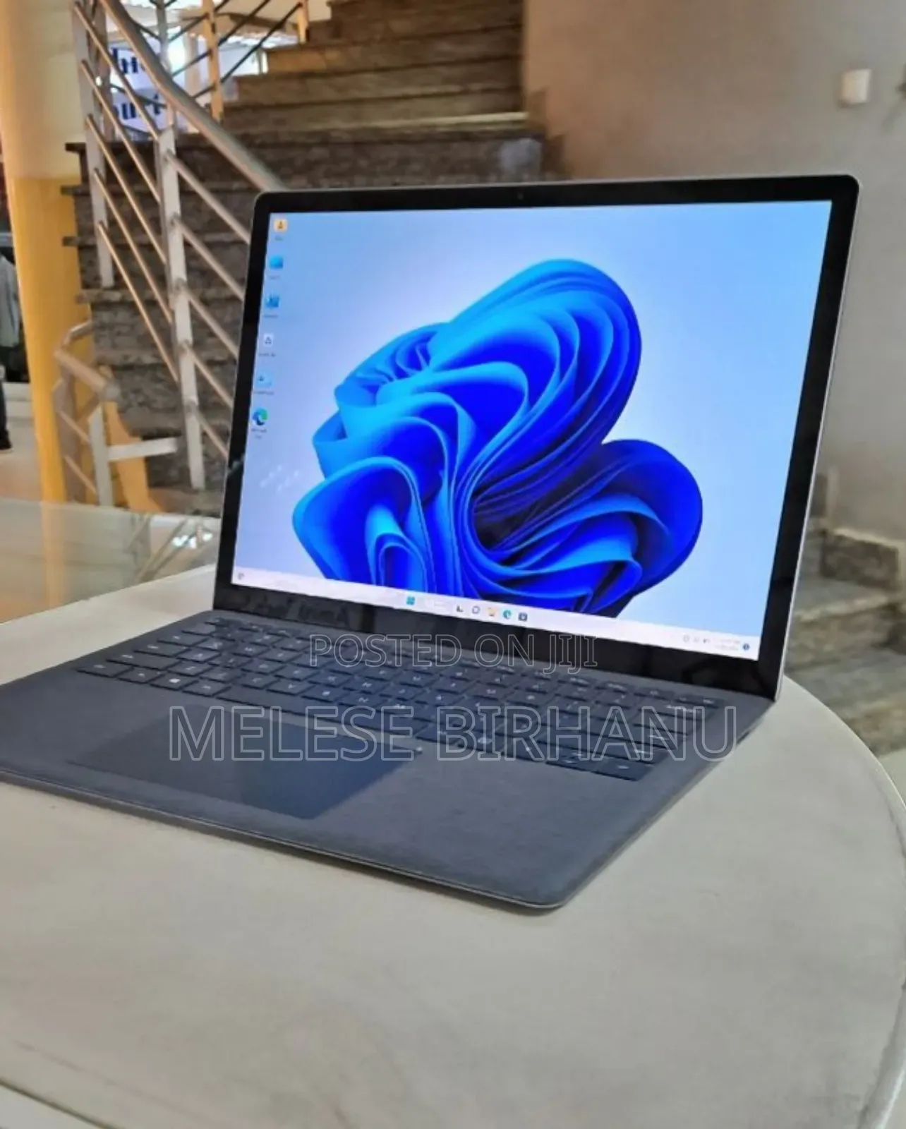 New Laptop Microsoft Surface Laptop 4 8GB Intel Core I5 SSD 512GB