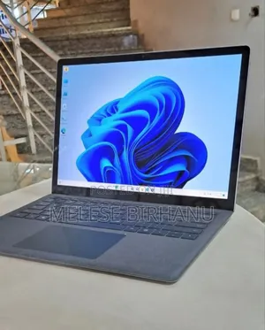 New Laptop Microsoft Surface Laptop 4 8GB Intel Core I5 SSD 512GB