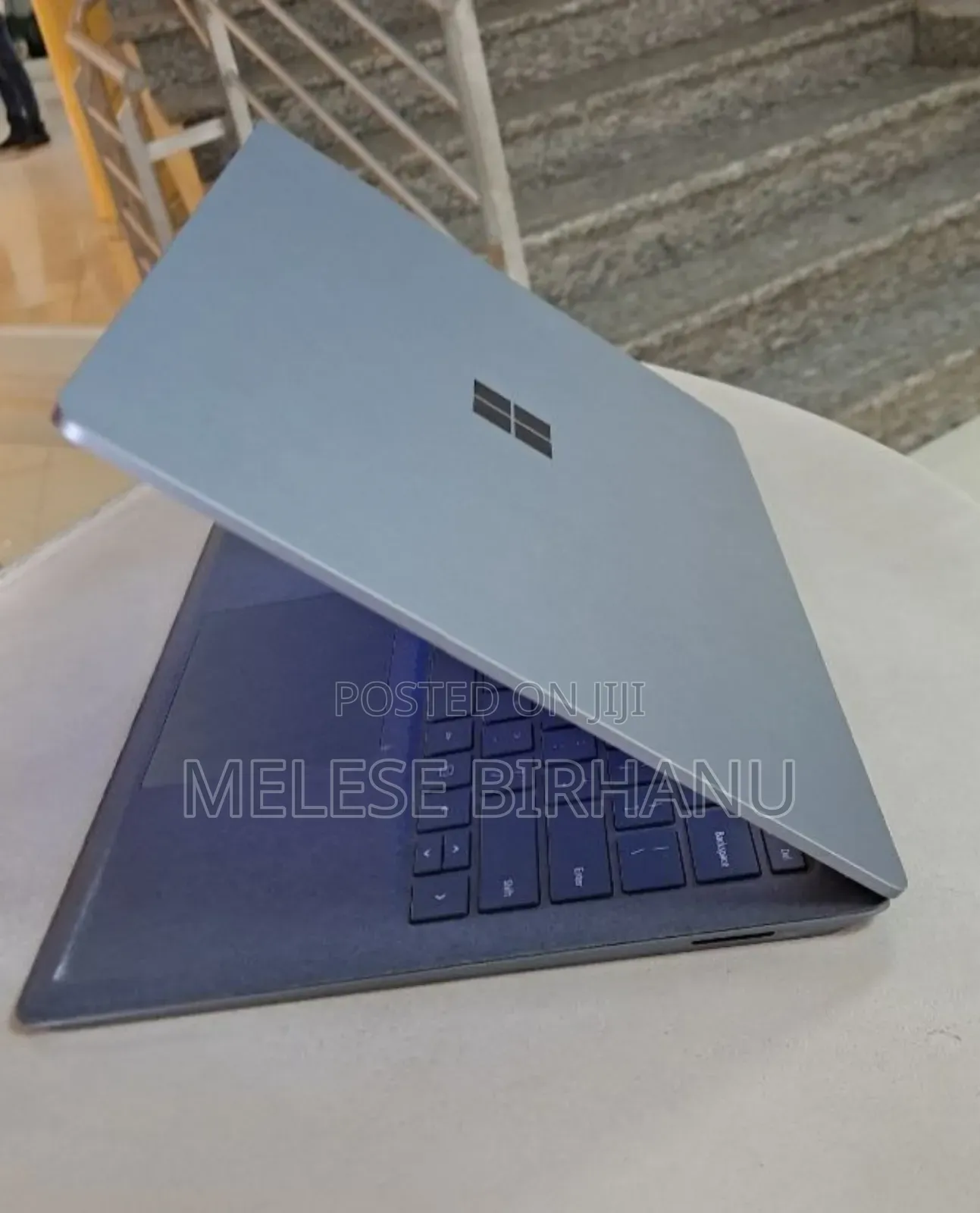 New Laptop Microsoft Surface Laptop 4 8GB Intel Core I5 SSD 512GB
