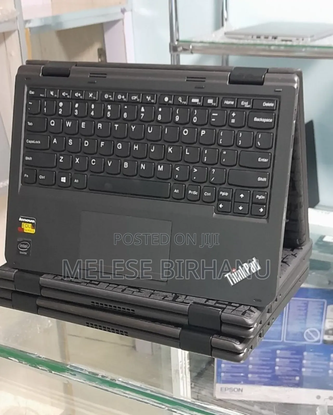 New Laptop Lenovo Yoga 11e 4GB Intel Core 2 Quad HDD 500GB