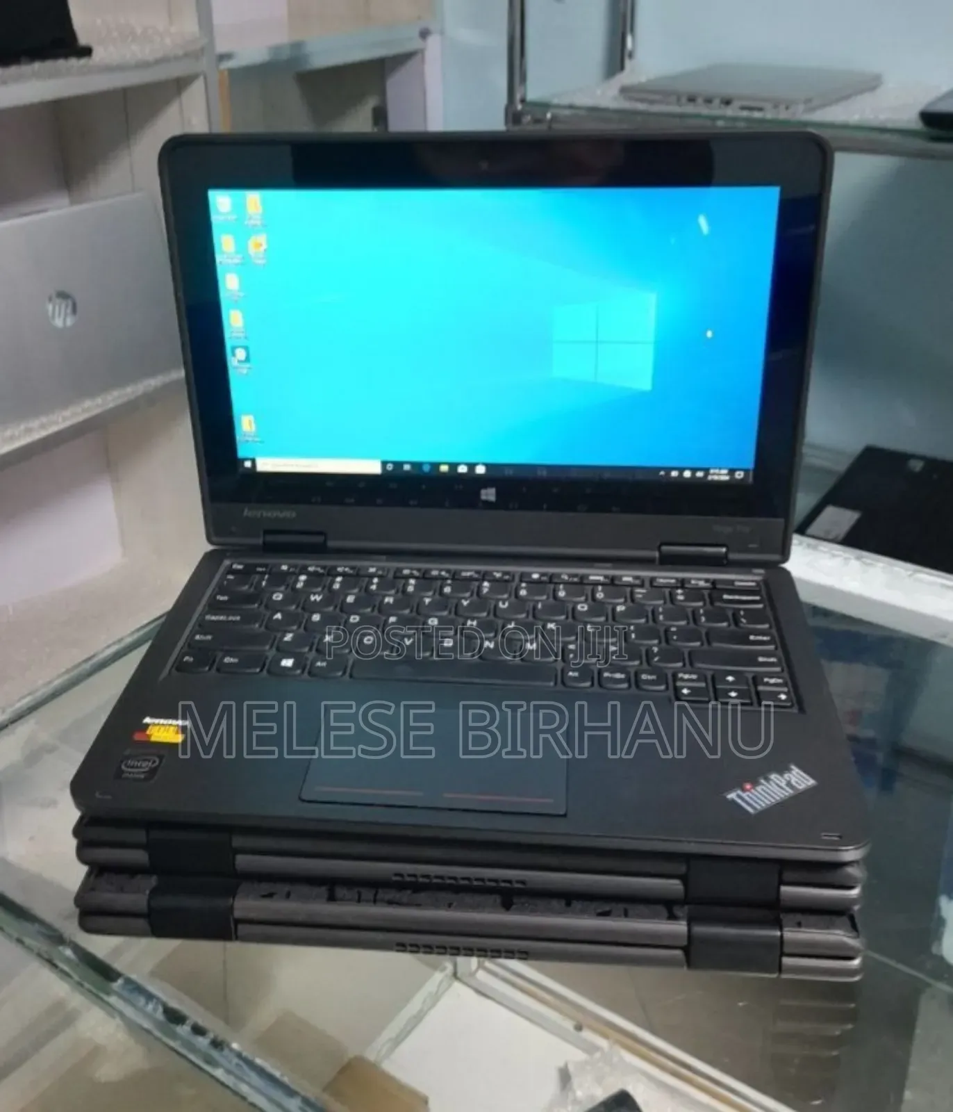 New Laptop Lenovo Yoga 11e 4GB Intel Core 2 Quad HDD 500GB