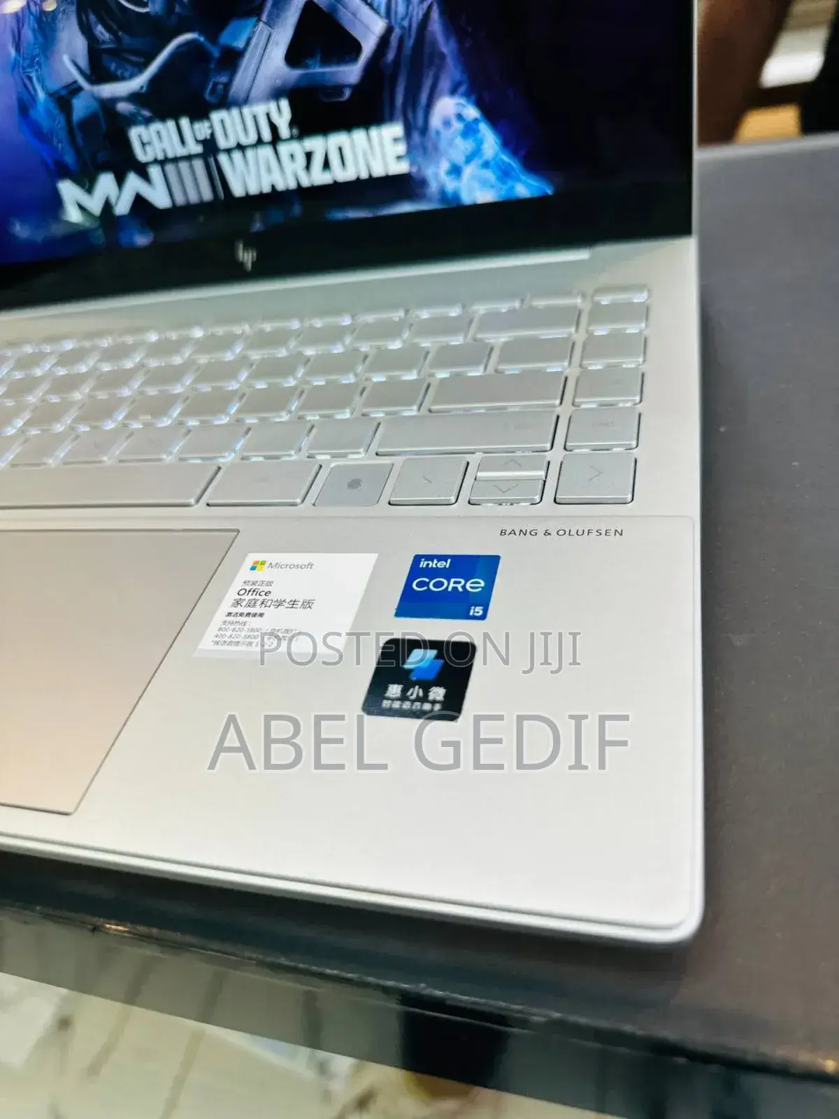 New Laptop HP Envy 14 16GB Intel Core I5 SSD 512GB