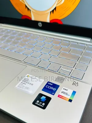 New Laptop HP 14z 16GB Intel Core I7 SSD 512GB