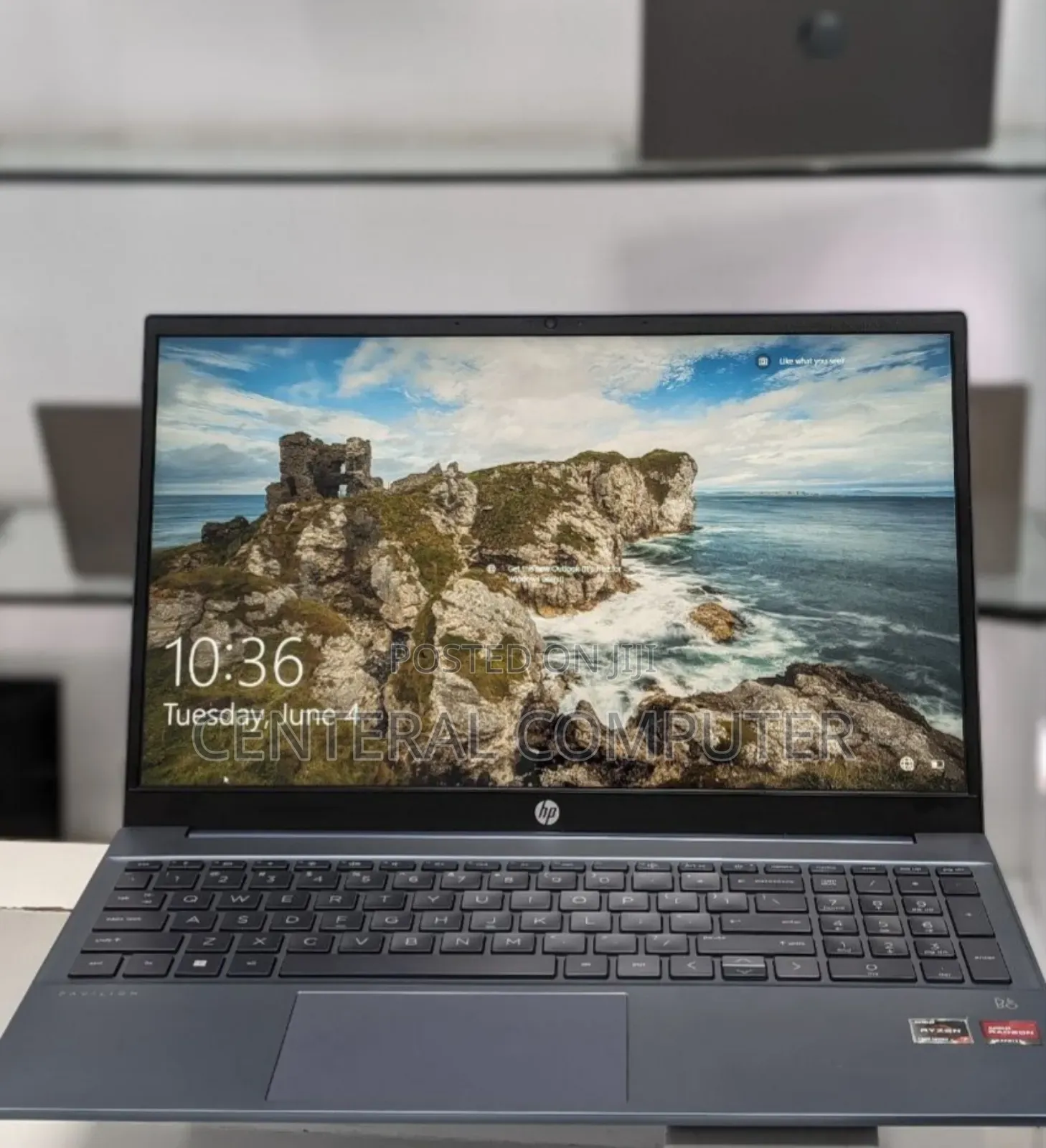 New Laptop HP Pavilion 14-Ce1000 16GB Intel Core I7 SSD 512GB