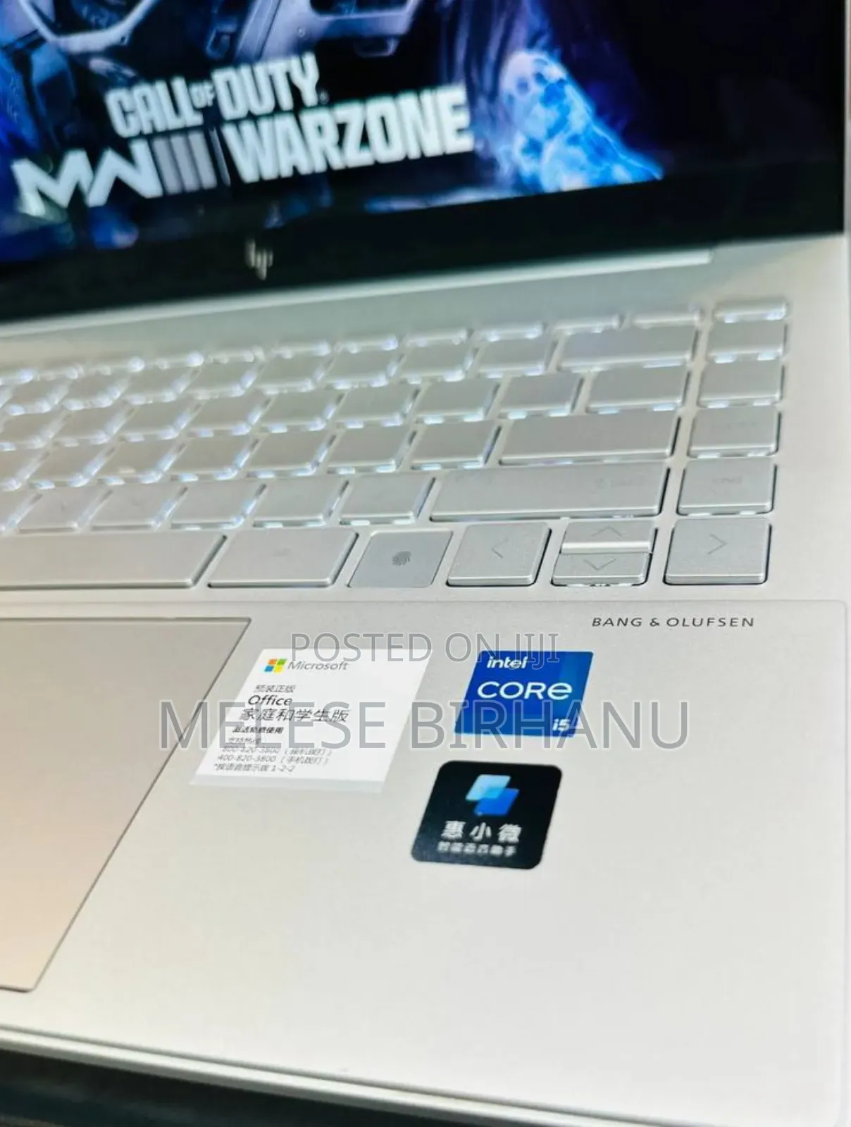 New Laptop HP Envy Ultrabook 4 16GB Intel Core I5 SSD 512GB