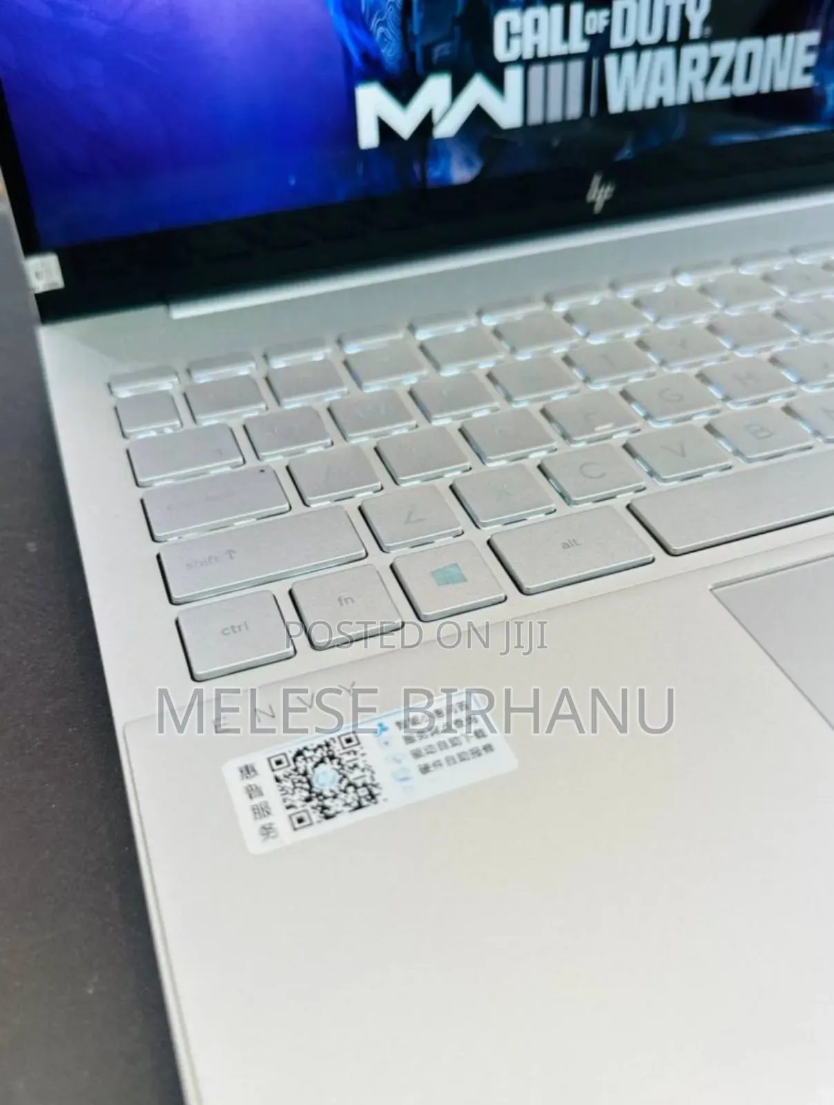 New Laptop HP Envy Ultrabook 4 16GB Intel Core I5 SSD 512GB