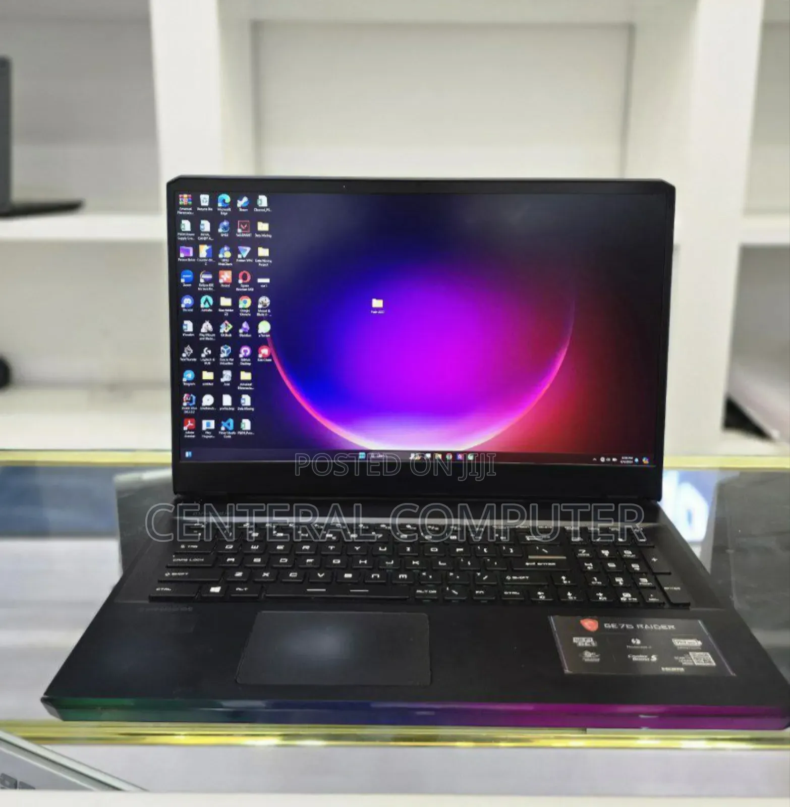 New Laptop HP Pavilion DM1 16GB Intel Core I7 SSD 512GB