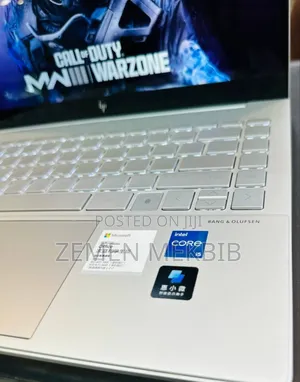 New Laptop HP Envy X360 16GB Intel Core I5 SSD 512GB