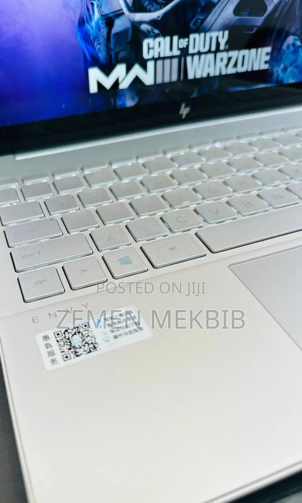 New Laptop HP Envy X360 16GB Intel Core I5 SSD 512GB