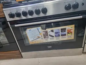 Photo - Beko Ovens 60/90 for Sale All Gas Electronic Cooker Deliver