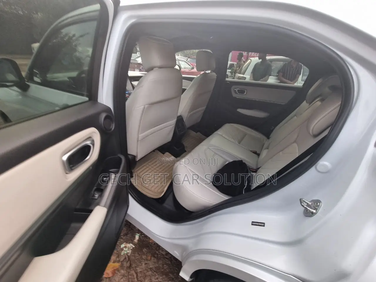 Honda N-One 2023 Ivory