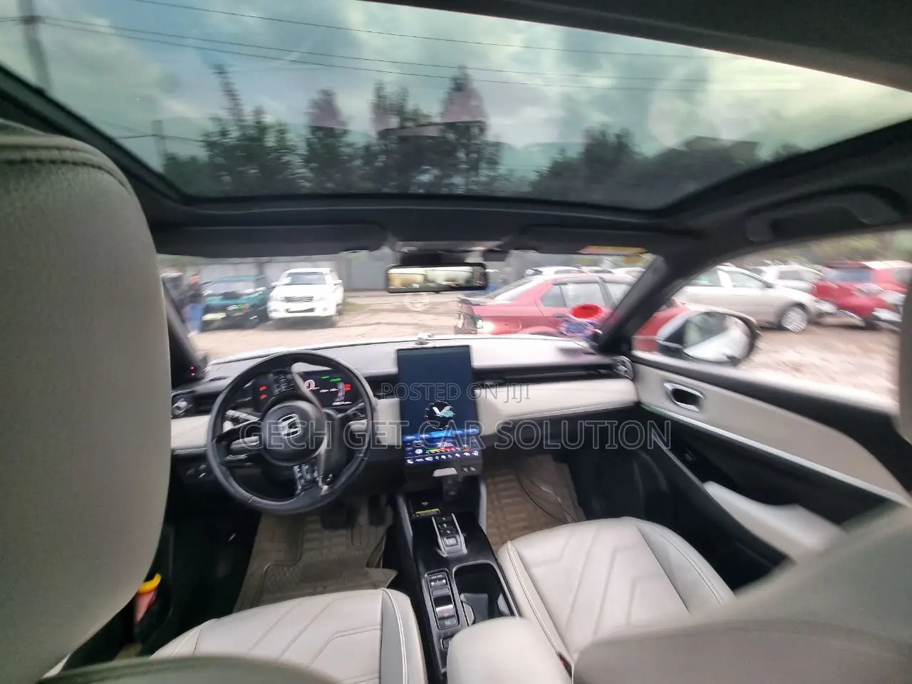 Honda N-One 2023 Ivory