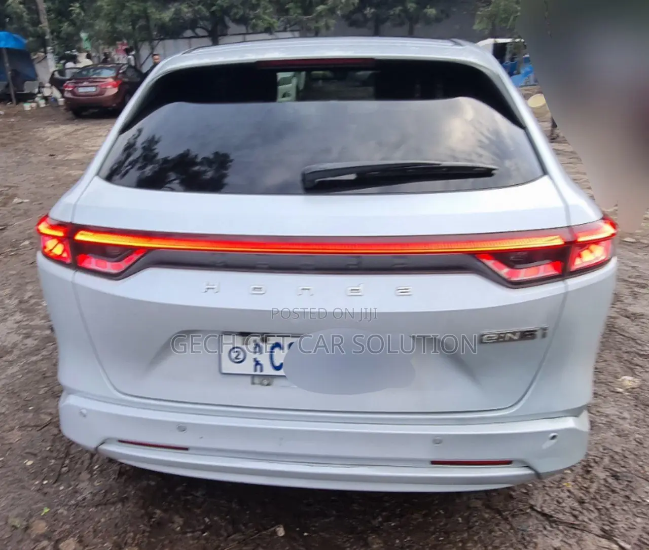 Honda N-One 2023 Ivory