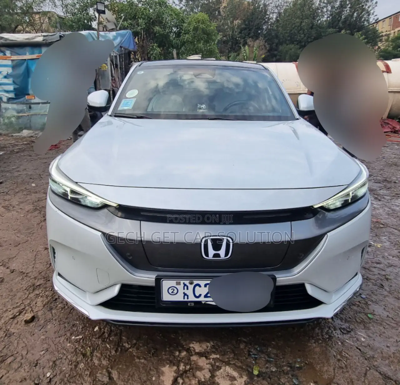 Honda N-One 2023 Ivory