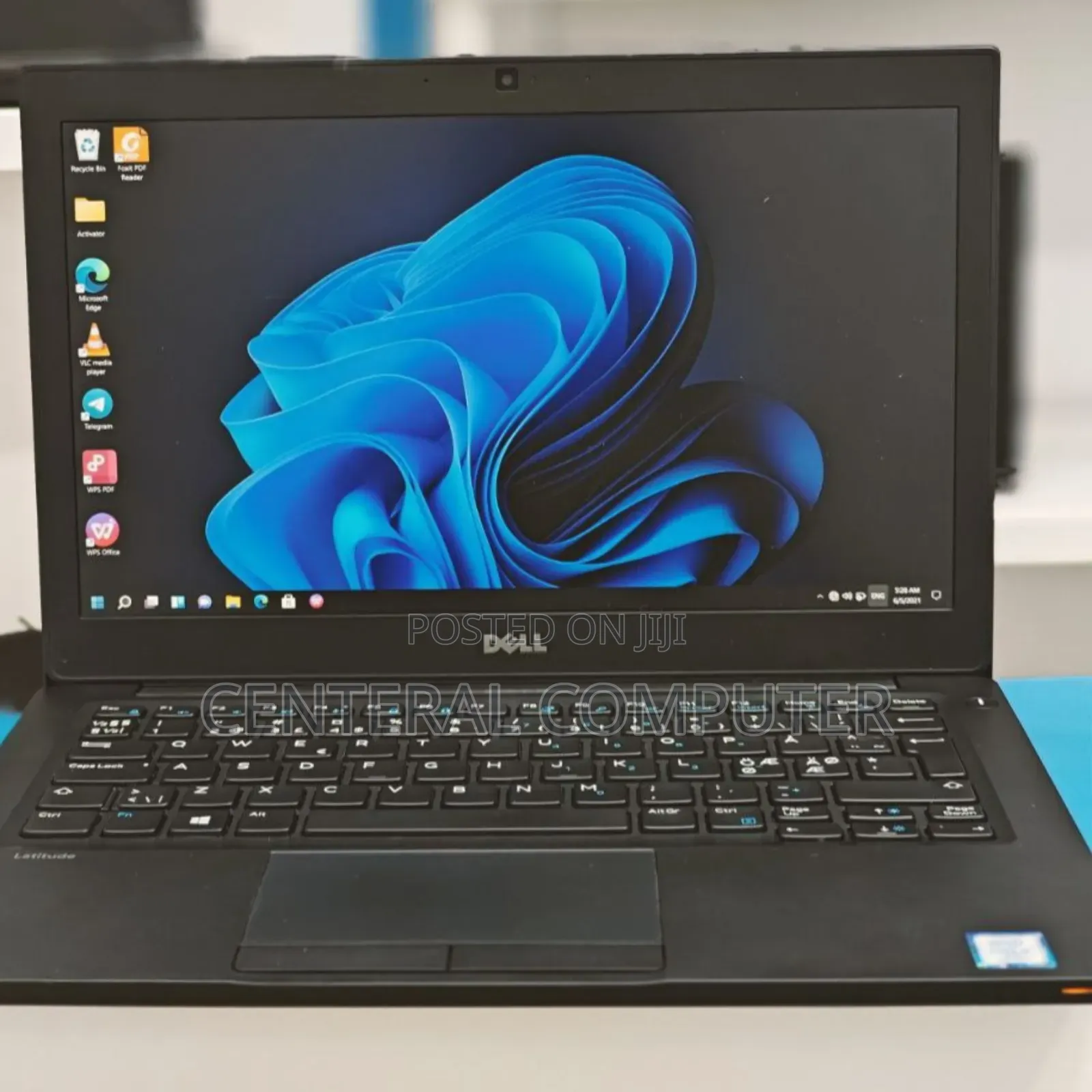New Laptop Dell Latitude 12 7285 16GB Intel Core I7 SSD 256GB