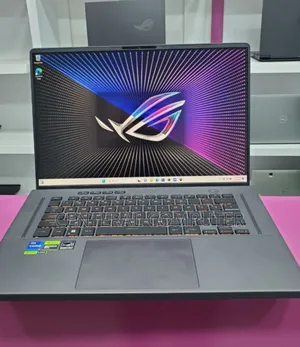 New Laptop Asus ROG Zephyrus M (GM501) 16GB Intel Core I7 SSD 1T