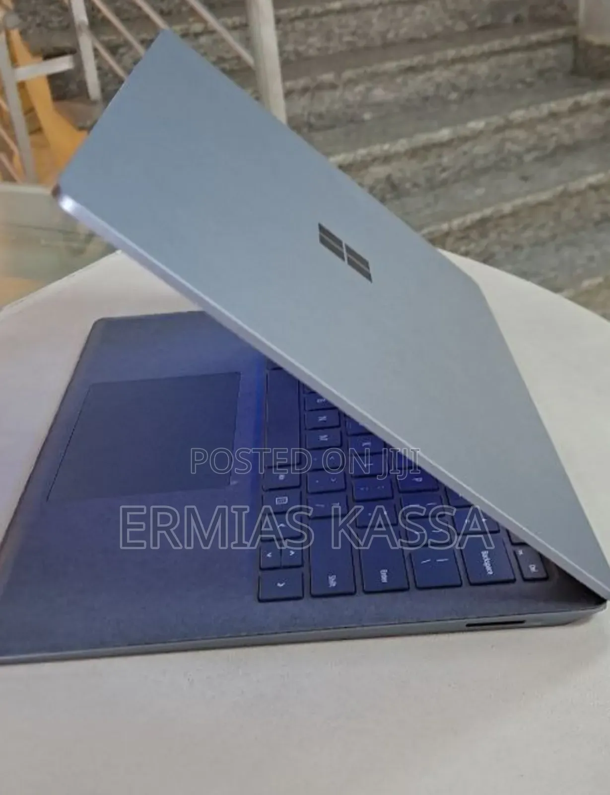 New Laptop Microsoft Surface Laptop 4 8GB Intel Core I5 SSD 512GB