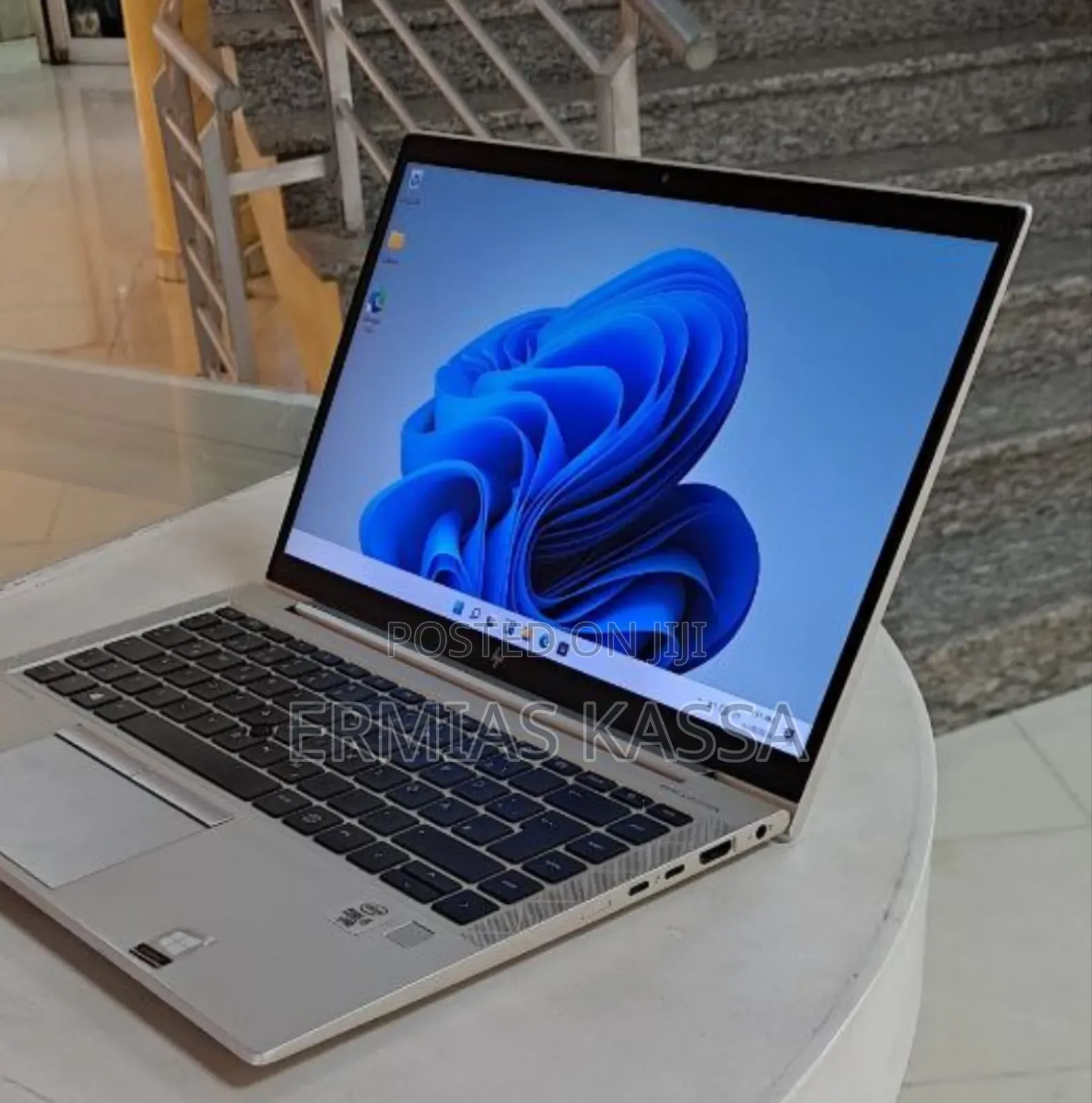 New Laptop HP EliteBook 840 G7 16GB Intel Core I5 SSD 512GB