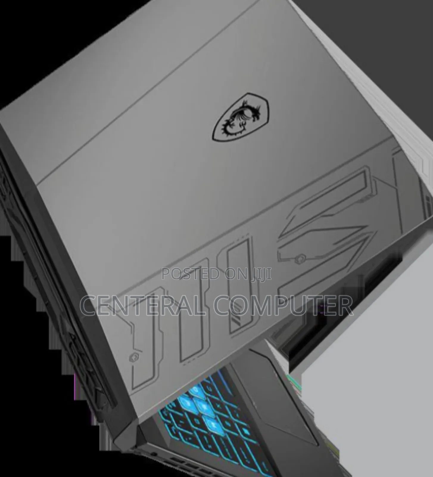 New Laptop MSI CR61 2M 16GB Intel Core I7 SSD 1T