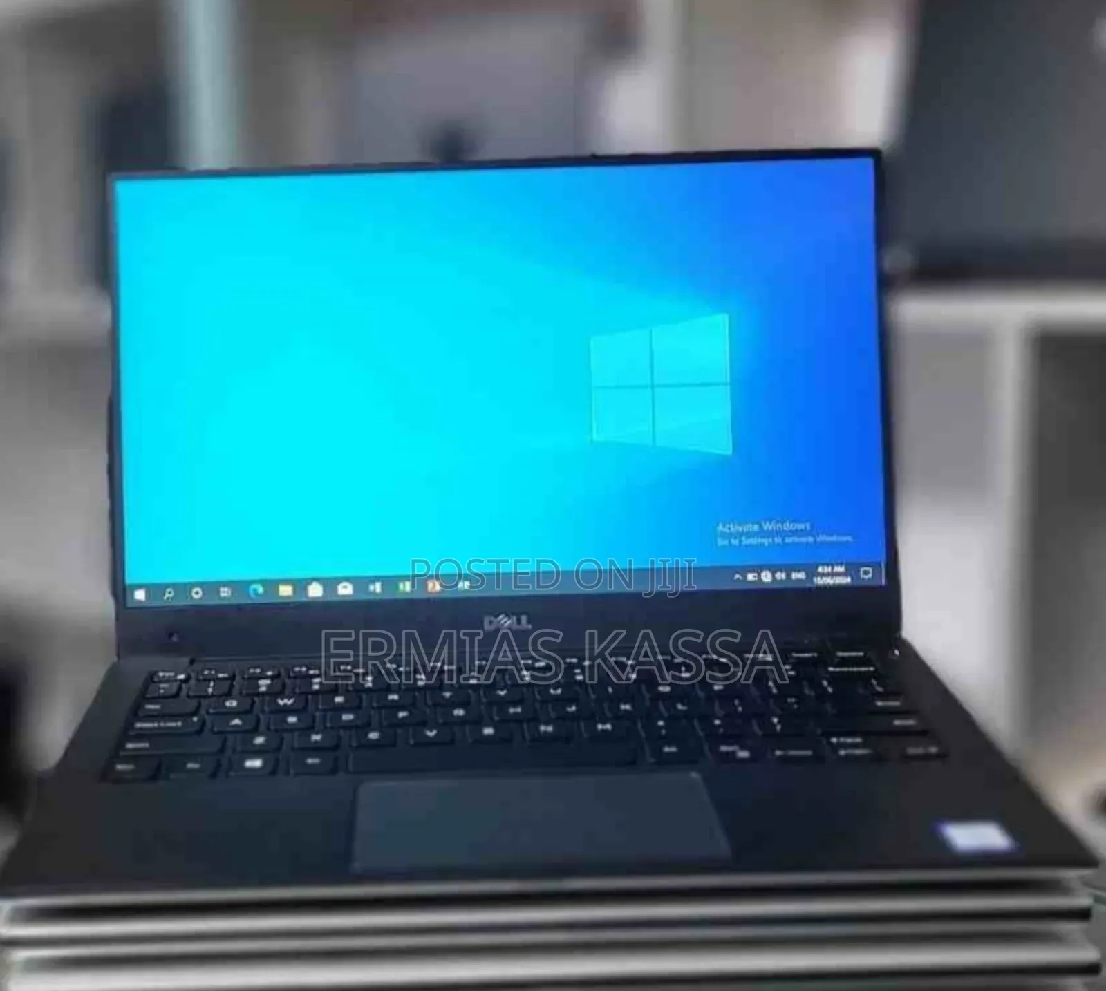 New Laptop Dell XPS 15 16GB Intel Core I7 SSD 512GB