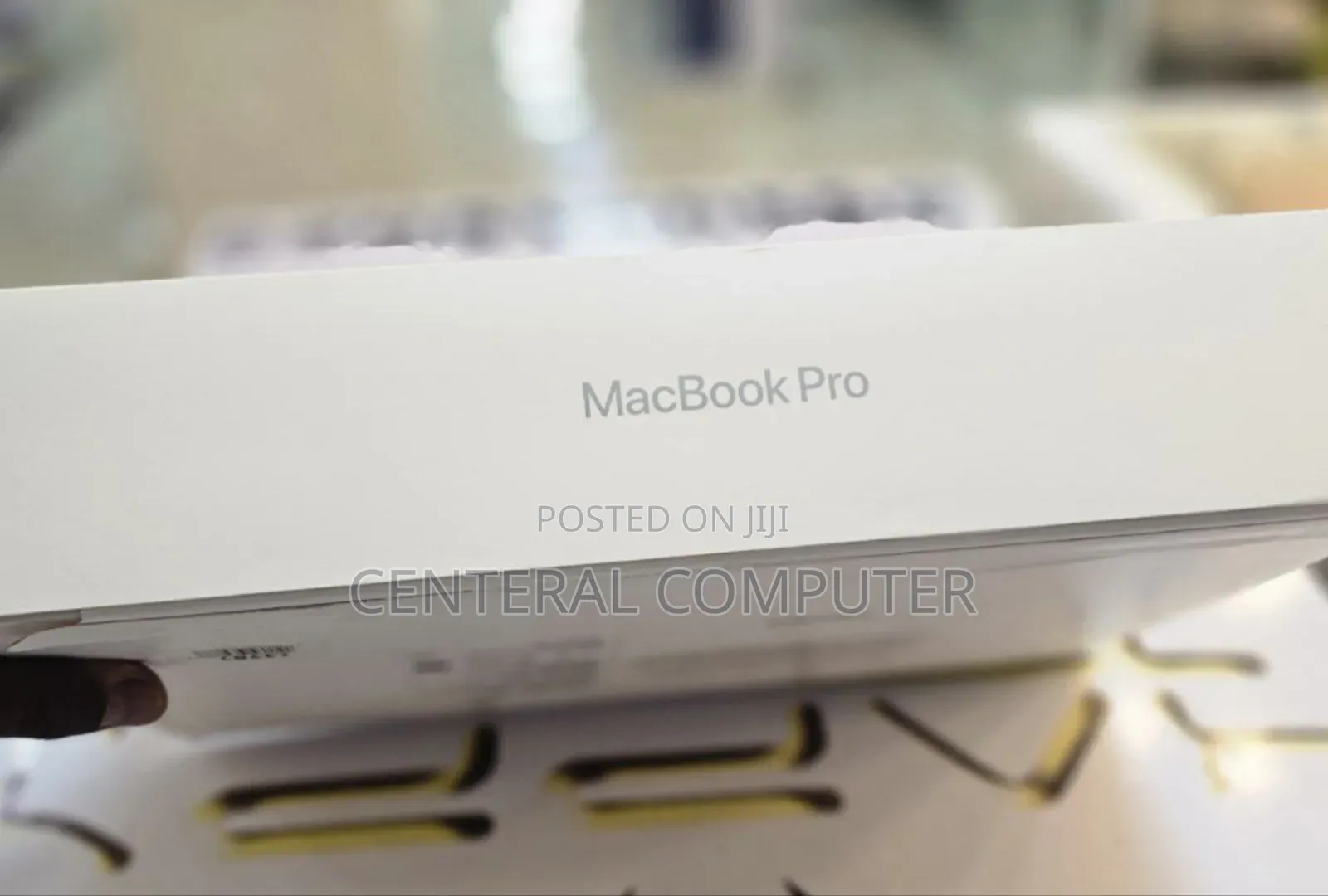 New Apple MacBook Pro 2023 M3 Max 16-Inch 16GB Intel Core I7 SSD 512GB