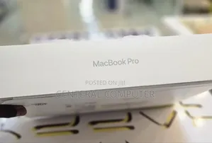 New Apple MacBook Pro 2023 M3 Max 16-Inch 16GB Intel Core I7 SSD 512GB