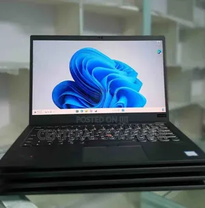 Photo - New Laptop Lenovo ThinkPad X1 Carbon 12GB Intel Core I7 SSD 512GB