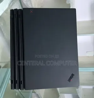 New Laptop Lenovo ThinkPad X1 Carbon 12GB Intel Core I7 SSD 512GB