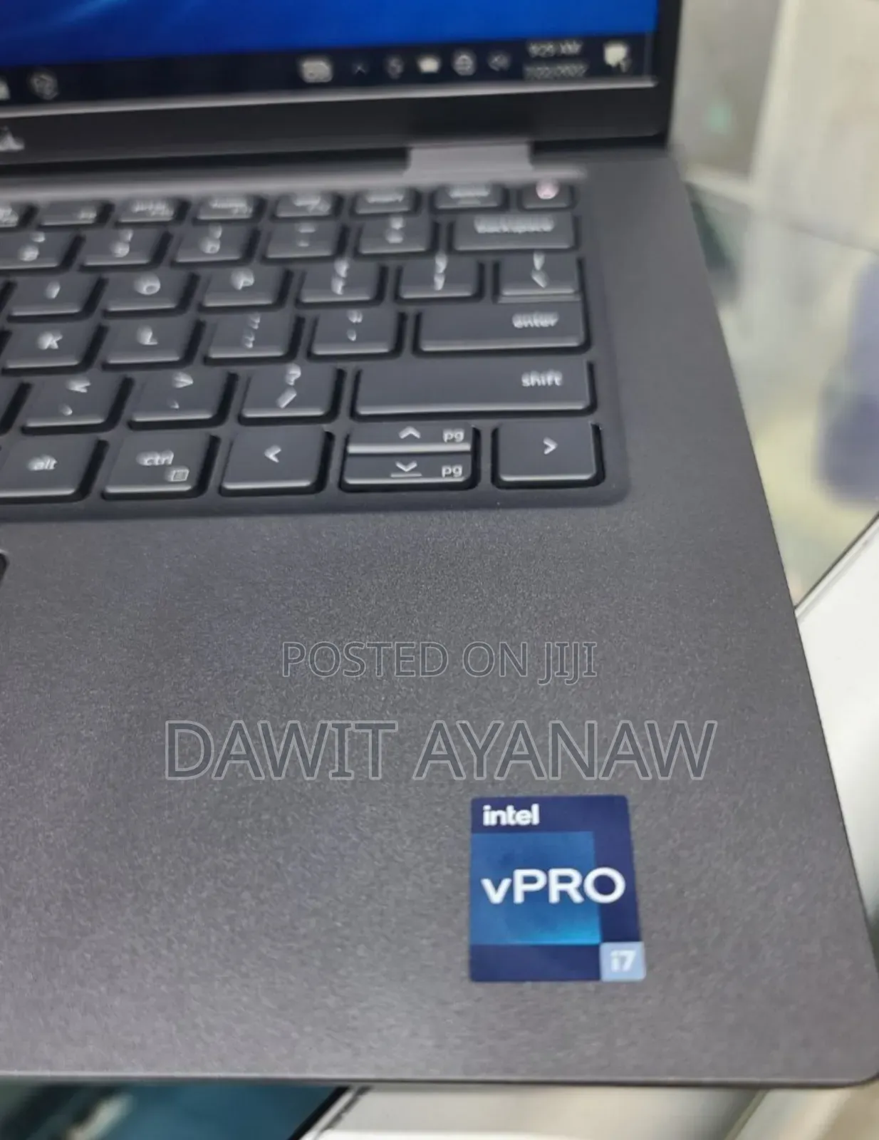 New Laptop Dell 16GB Intel Core I7 SSD 256GB