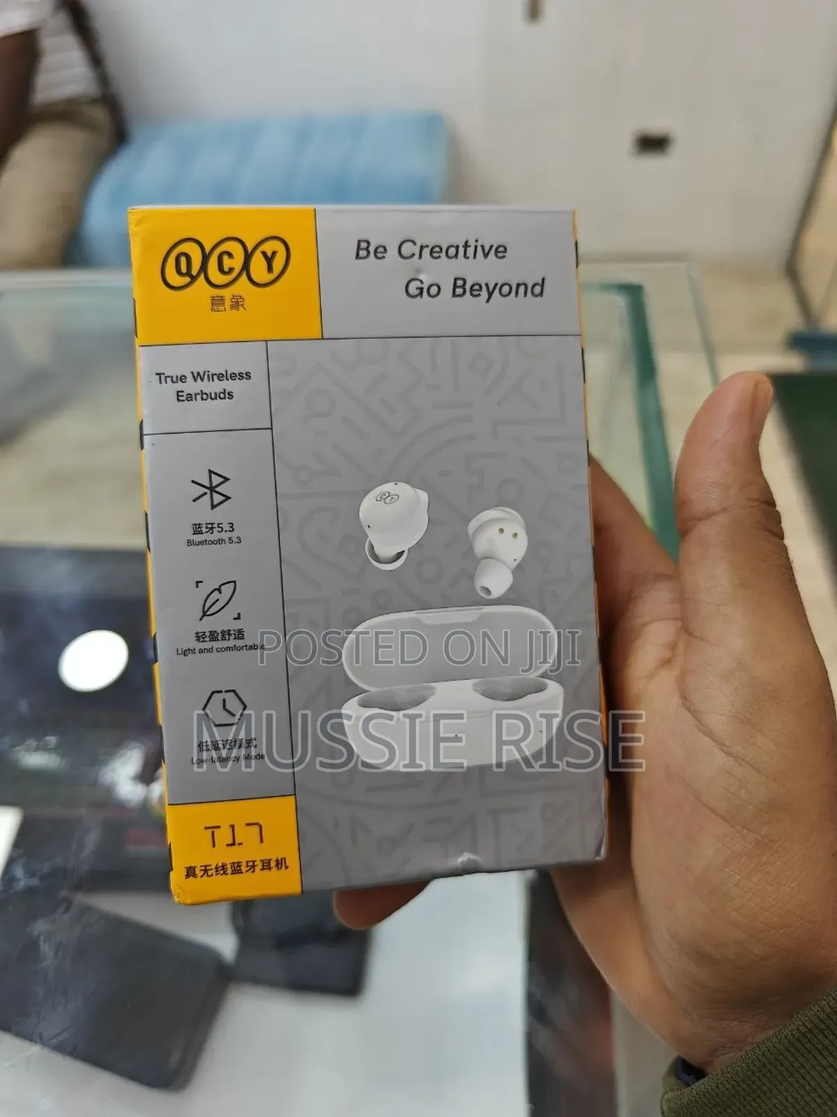 QCY T17 True Wireless Earbuds