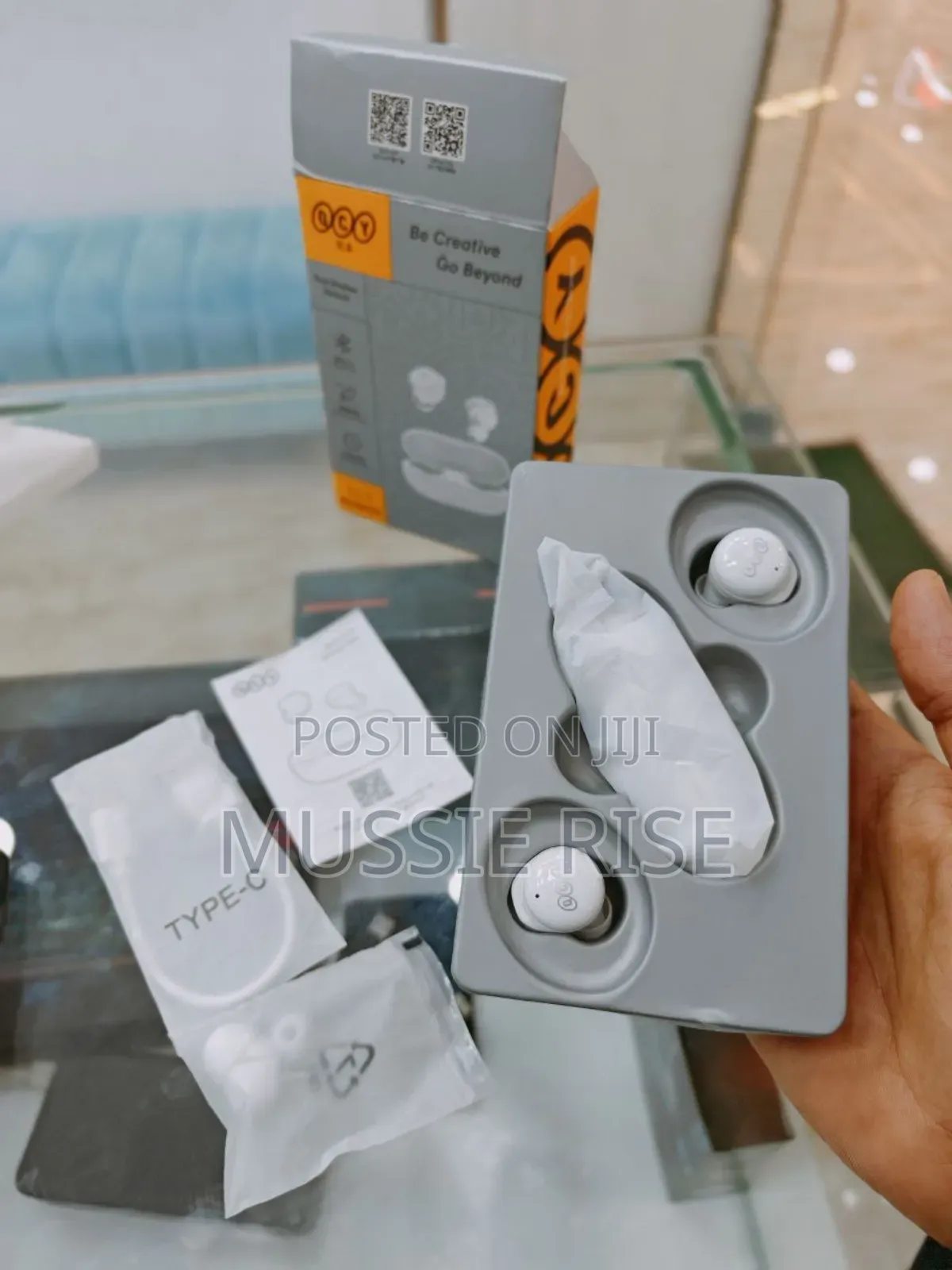 QCY T17 True Wireless Earbuds