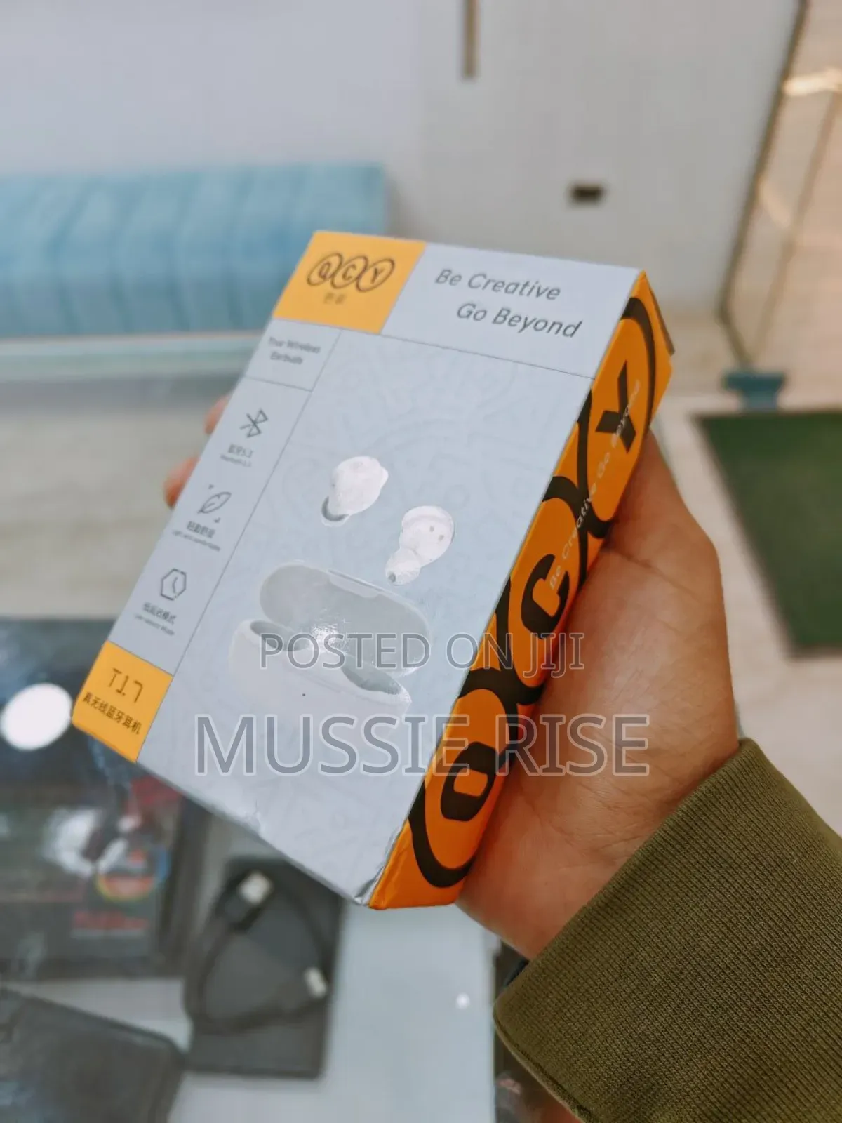 QCY T17 True Wireless Earbuds