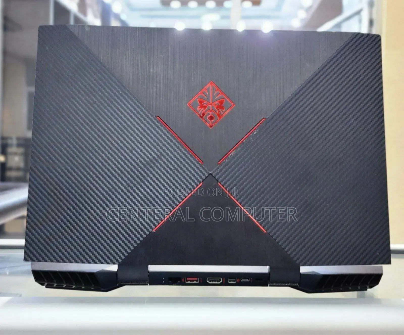 New Laptop HP Omen 15-Ce0xx 16GB Intel Core I5 SSD 512GB