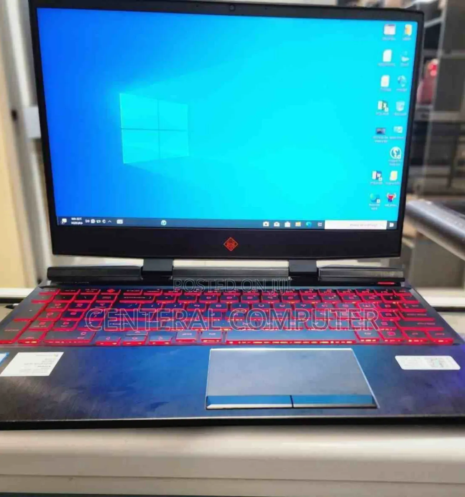 New Laptop HP Omen 15-Ce0xx 16GB Intel Core I5 SSD 512GB