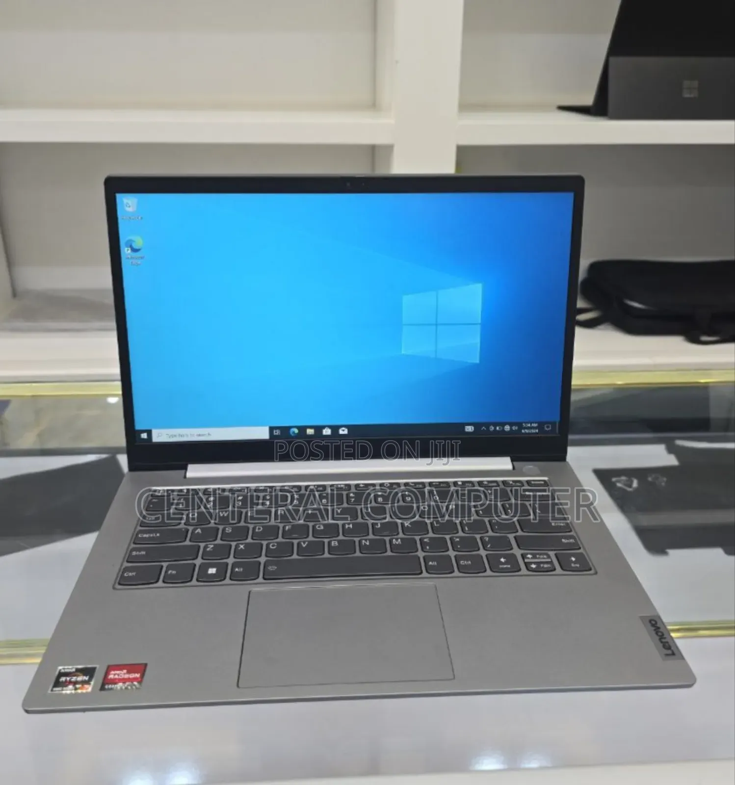 New Laptop Lenovo ThinkBook 13 16GB AMD Ryzen 5 SSD 512GB