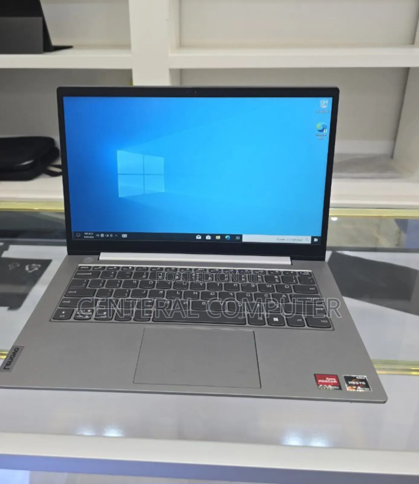 New Laptop Lenovo ThinkBook 13 16GB AMD Ryzen 5 SSD 512GB