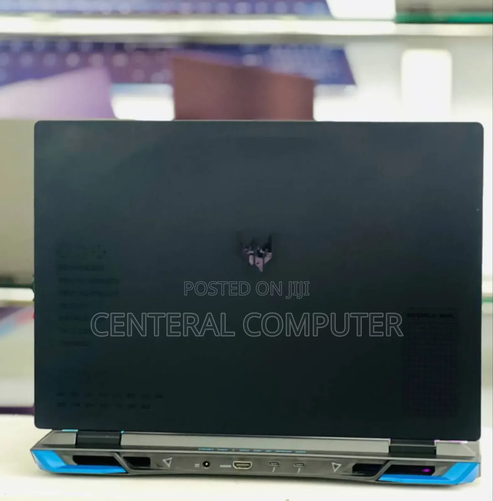 New Laptop Acer Predator Helios Neo 16 16GB Intel Core I9 SSD 1T