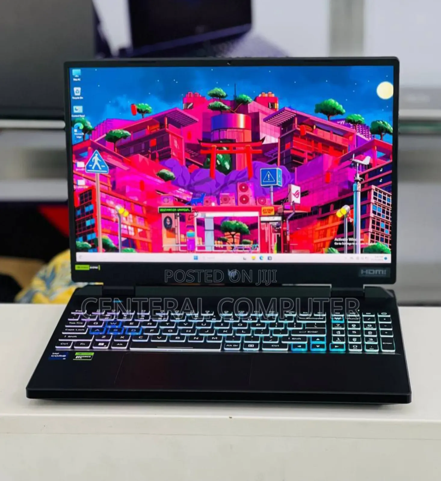 New Laptop Acer Predator Helios Neo 16 16GB Intel Core I9 SSD 1T