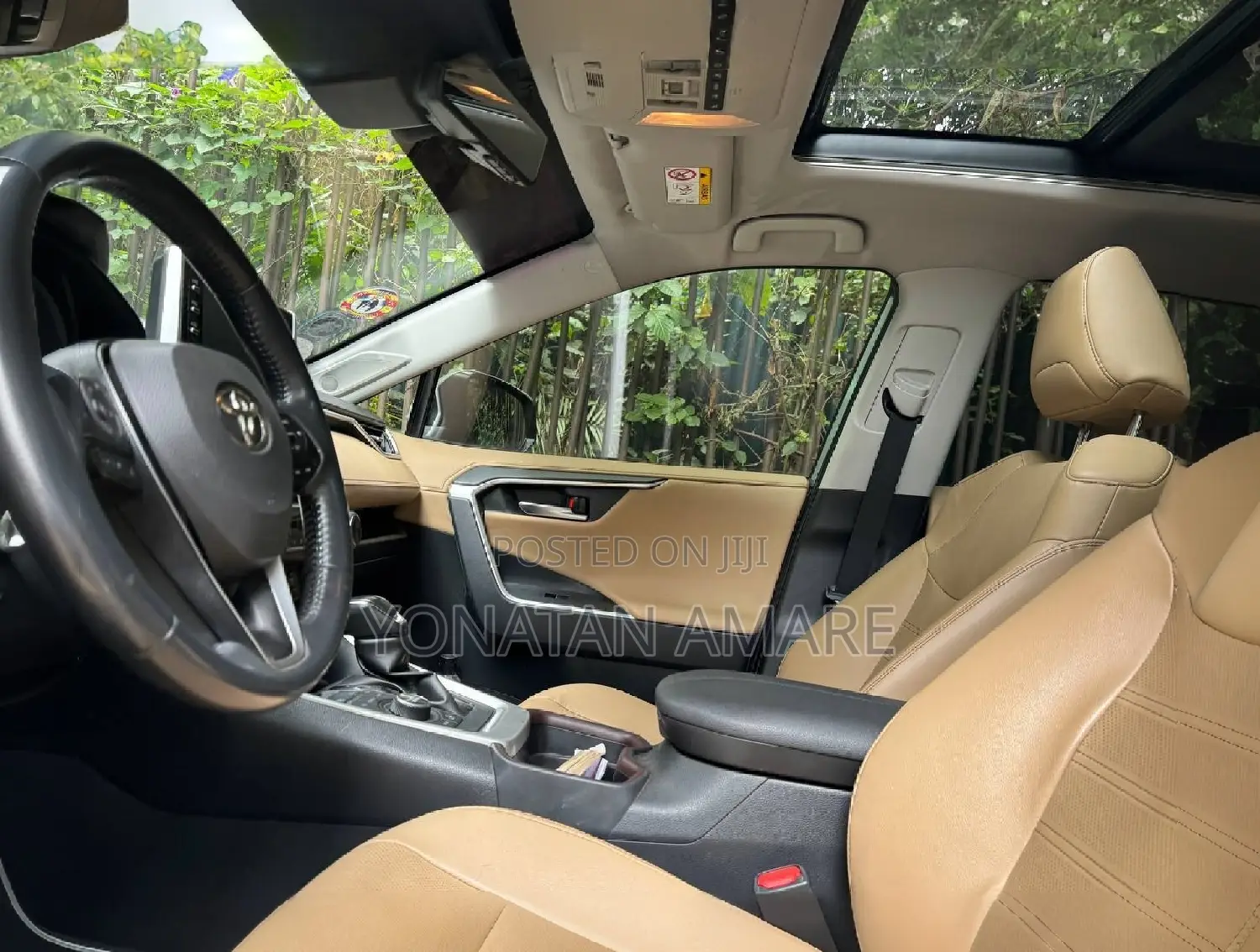 Toyota RAV4 2021 Gray