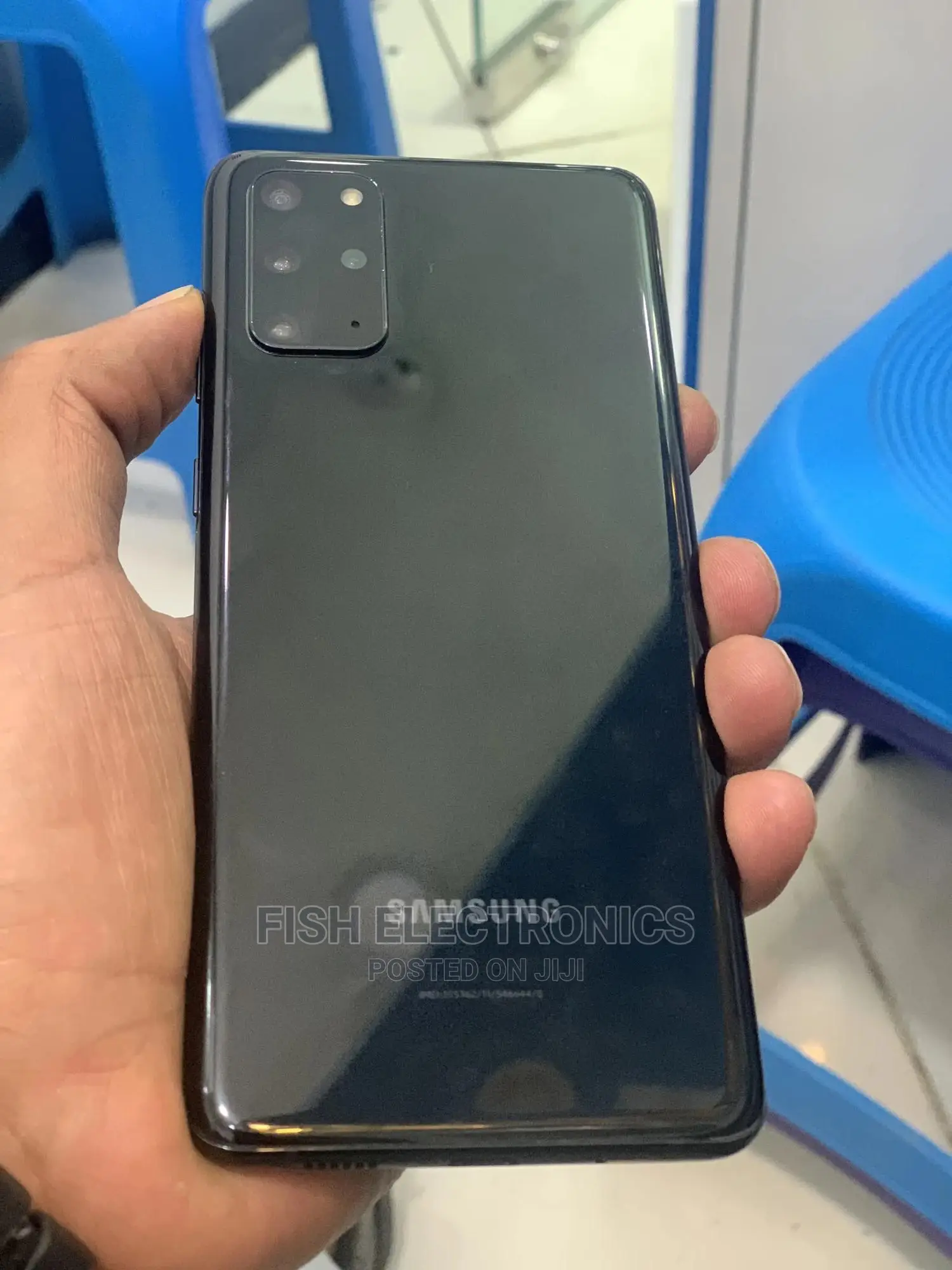 Samsung Galaxy S20+ 128 GB Black